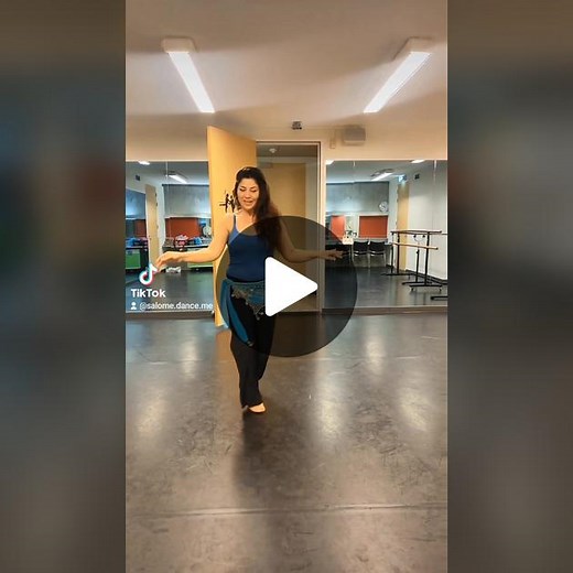 Salome.Dance.me op TikTok