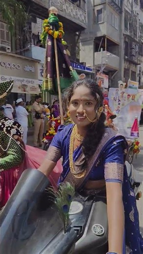 ✨❤️girgaon shobhayatra 2026❤️✨#gudipadawa #girgaon #giregaonshobhaytra#viral #maharashtra