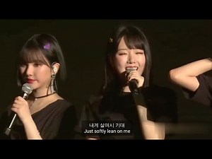 [ENG] Gfriend (여자친구) My Buddy (기억해)║2018 Season of Gfriend Concert Encore Stage ║(Kor & Eng sub)