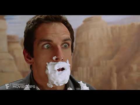 Night at the Museum 5 5 Movie CLIP Slapping the Monkey 2006 HD