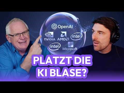 Ich stelle wegen KI mein Depot um! Reaktion auf ⁨@marktilbury⁩