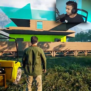 469K views · 5K reactions | I BUILD MY DREAM MANSION RANCH SIMULATOR GAMEPLAY #7 #technogamerz #ujjwal #game #gaming #funny #gameplay #facebook #facebookgaming #fyp #funnyvideo | Ujjwal Gamer | Facebook