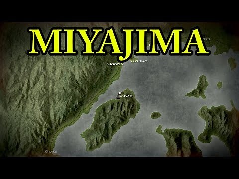 Sengoku Jidai: Battle of Miyajima 1555