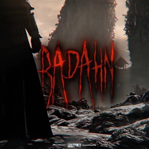 elden ring: promised consort radahn (edit/amv) [#edit #eldenring #game #amv #radahn]