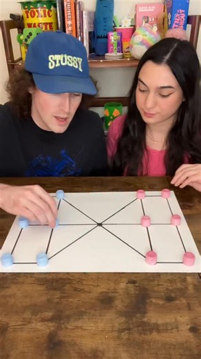 Nate & Casey Bush | How’d that even happen?😅😮‍💨 #gamenight #boardgames #games #coupleschallenge #challenge | Instagram