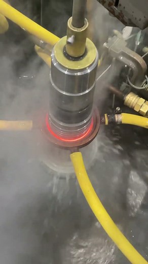 移動焼入れ #shorts #高周波焼入 #sdgs