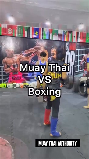 805K views · 6.7K reactions | Muay Thai vs Boxing  #muaythai #muaythaifighter #Knockout . MTA Muay Thai Authority. | Muay Thai Authority | Facebook