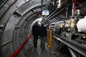 Beamline Tunnel