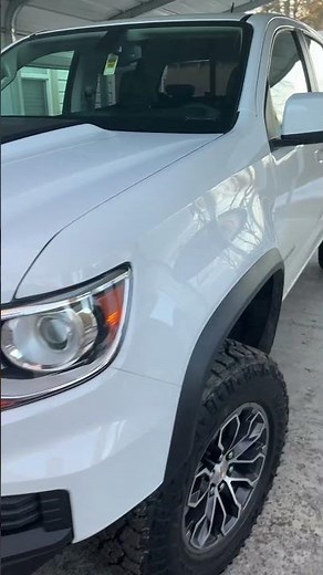 Chevy ZR2 Remote Start