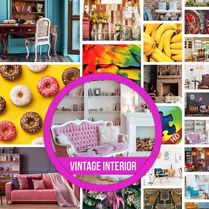 6K views · 142 reactions | 類 Look at the puzzle packs of the week: Vintage Interior ➡ https://veraxen.page.link/z4Km Shades ➡ https://veraxen.page.link/RqSg And play your Daily Puzzle ➡ https://goo.gl/Zmqsau ⬅️ | Jigsaw Collection HD | Facebook