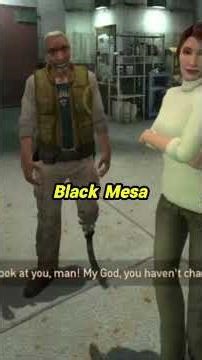 The train ride that changes everything. #Halflife2