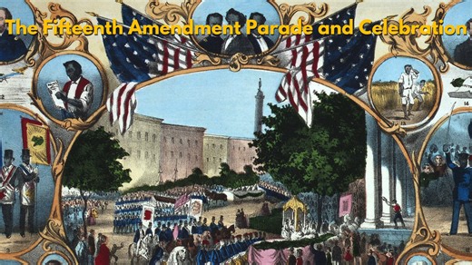 The Fifteenth Amendment, passed by Congress on February 26, 1869 and...