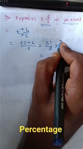 #percentage #learning #maths #mathstricks #ak learning point