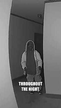 This Doorbell Camera Just Captured Something Extremely Unsettling