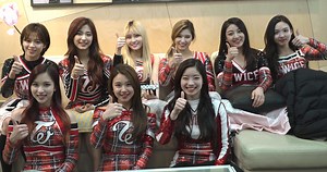 Interview: TWICE Talks Debut Success, Daily Life, and Learning Korean | Soompi