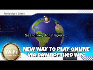 DAWNOFTHED WFC IS NOW AVAILABLE FOR MKWII!