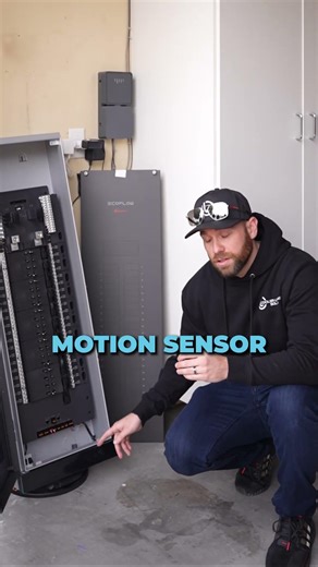 EcoFlow smart panels!