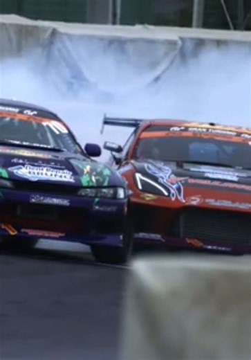 SC FILMS Naoki Nakamura vs Masashi Yokoi 1000fps D1GP