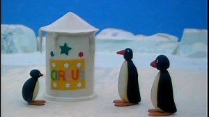 企鹅家族 第一季 第26集 PINGU的表演秀