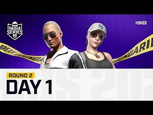 [Hindi] BGIS 2026 | ROUND 2 | Day 1