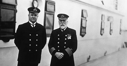 What Was the Titanic's Captain Doing While the Ship Sank? | HISTORY