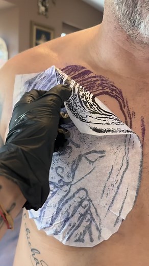 Marie 🤎 #tattoo #tatouage | Laura ink