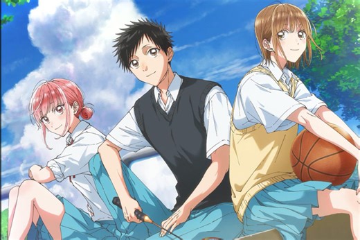 Stream It Or Skip It: 'Blue Box' on Netflix, an anime where badminton and basketball pave the way for young love