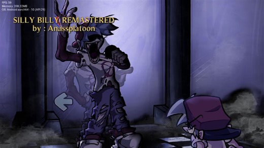【FNF】SILLY BILLY! REMASTERED