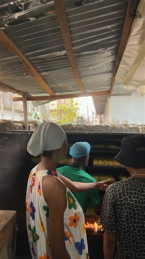 Famous Pastries from Africa