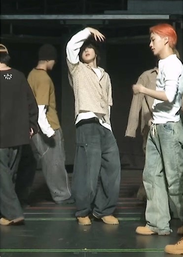 Potion Practice Video（Stage Rehearsal Ver.）髙塚大夢チッケム ※音源消えるので速度少しだけ変えてます #INI #髙塚大夢 #ini_potion #チッケム #推しカメラ