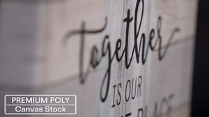 Stupell Industries Checkered Wavy Rainbow Pattern Canvas Wall Art Design by Lil' Rue