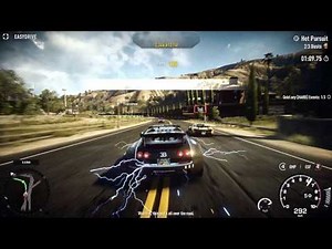 Need For Speed Rivals - Hot Pursuit - Bugatti Veyron SS
