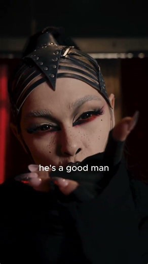 is he? no.