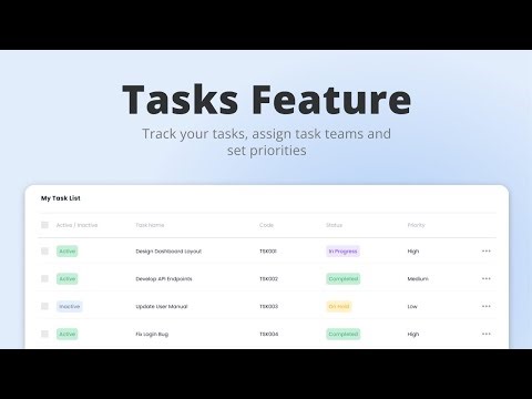 Tasks Explained: How to Organize, Assign & Track Work Efficiently