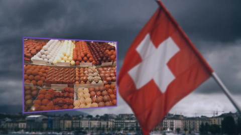 Switzerland’s Hidden Role in WWII: The Untold Story of Nazi Gold and Banking Secrets