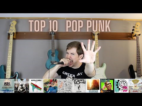 Top 10 Pop Punk Songs