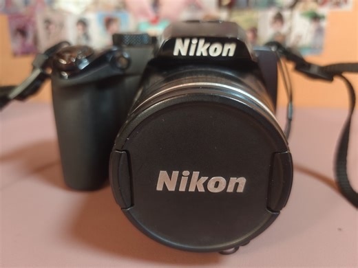 已出【368米】新收上来一台尼康P100小长焦数码相机CCD，今天仔细摆弄一下