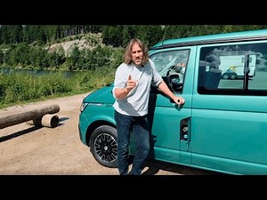 How do you reset the AdBlue warning light on the Volkswagen Transporter?