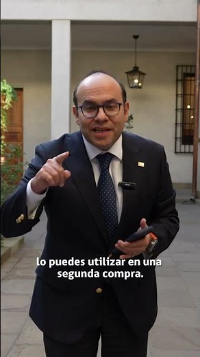 New Liquefied Gas Voucher: Undersecretary Máximo Pavez answers your questions