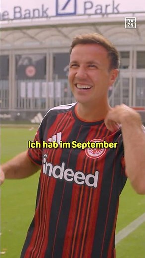 Life Hacks with Mario Götze 💇‍♂️