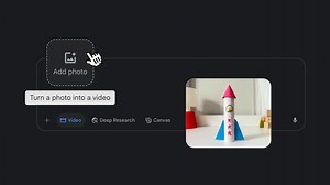 Veo 3 image-to-video feature released for Gemini