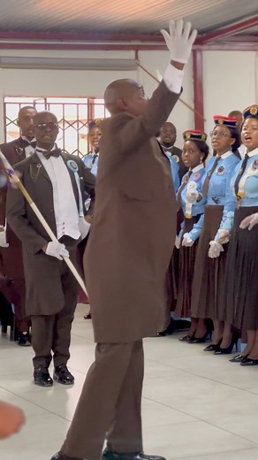 Sabbath day General Assembly 2025 #COGASOC #cogasocsa #churchofgodandsaintsofchrist | Cogasoc South Africa