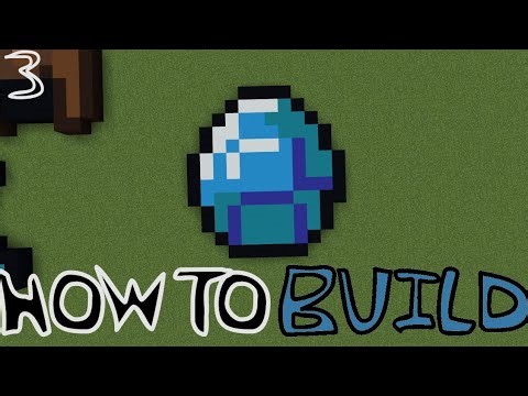 Diamond Pixel Art Tutorial