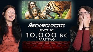 10,000 BC - The archaeology problems don’t stop