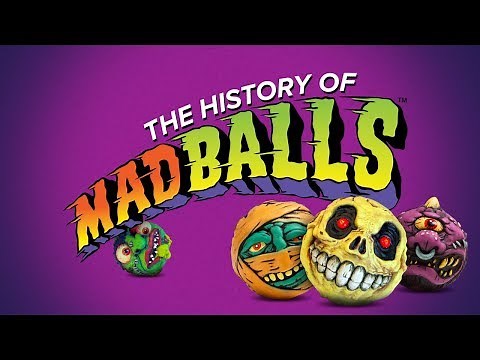 The History of Madballs: The Balls That Wouldn't Die