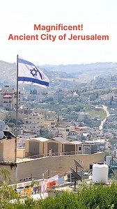 13K views · 1K reactions | Fascinating! Lovely and Blessed City of Jerusalem | Visit Israel From Your Home | Facebook