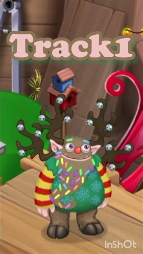 rare yool on seasonal shanty :)