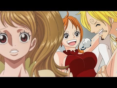 This Is Why Sanji x Nami Will Happen At The End Of One Piece