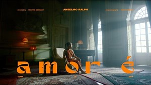 MP3 DOWNLOAD: Anselmo Ralph - Amor É [  Lyrics] | CeeNaija