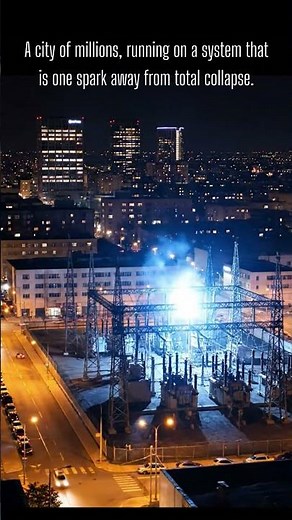 Why Transformers Explode: The Physics Behind The Blue Flash